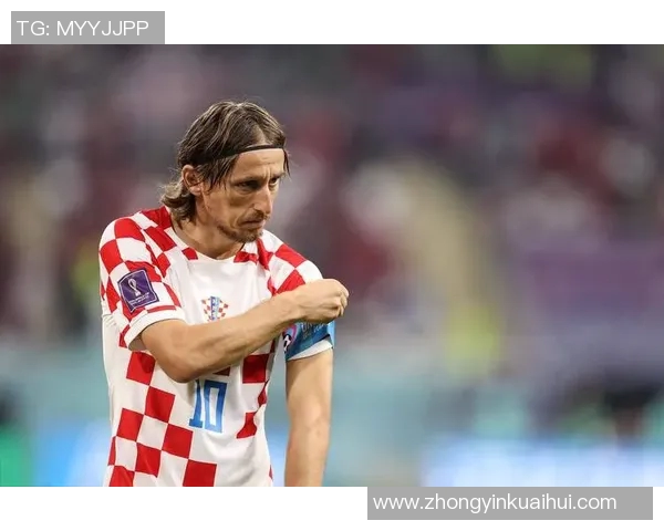 莫德里奇：足球场上的魔术师与永恒的传奇之路