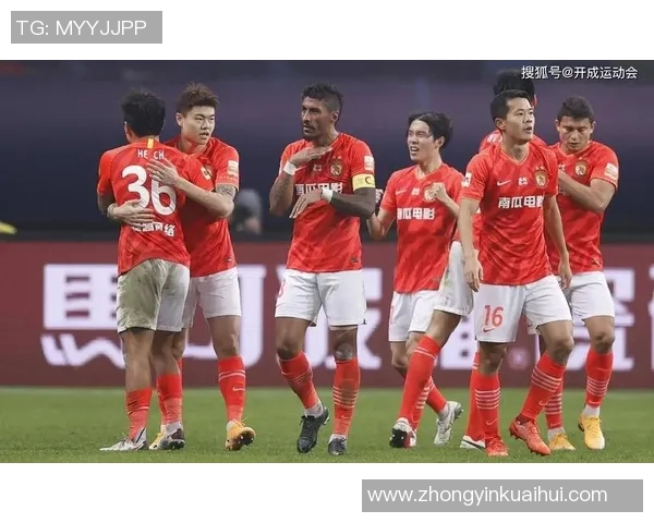 2012年恒大与国安激战回顾足球盛宴中的经典对决与历史瞬间