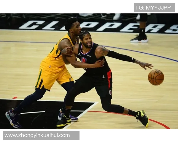 CCTV5直播快船对阵爵士精彩赛事分析与预测