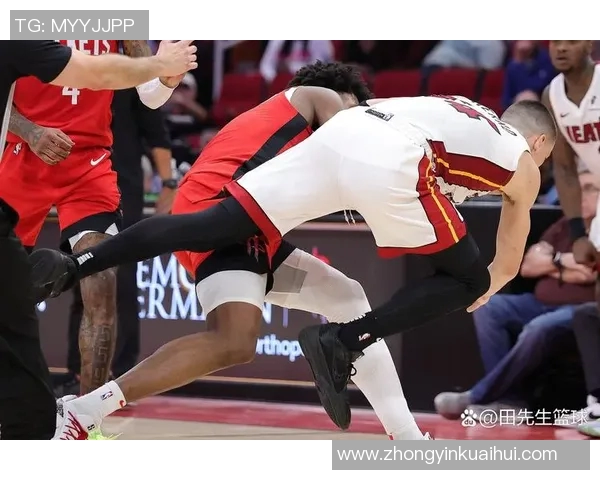 2014年NBA总决赛火箭对热火精彩录像回放及赛后分析