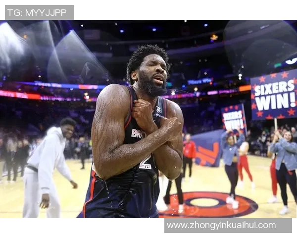 恩比德连续第二年夺得得分王场均348分创近40年新高纪录