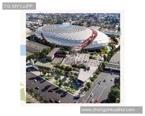 快船新球馆揭晓2025年将正式迁出斯台普斯中心 快船新球馆揭晓2025年将正式迁出斯台普斯中心