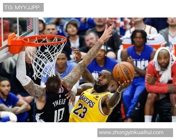 篮网与湖人精彩对决录像回放见证NBA巅峰对决的激烈瞬间与精彩时刻