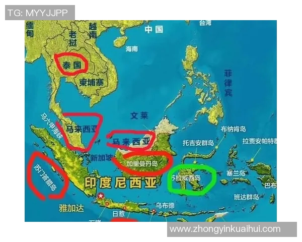 马来西亚与印尼的历史渊源与文化交流探讨